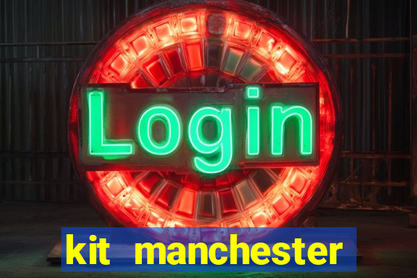 kit manchester united 2008 dls 19